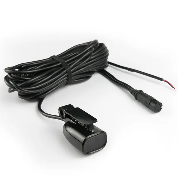 Lowrance 000-14027-001 Bullet Skimmer Transom Mount Transducer 1