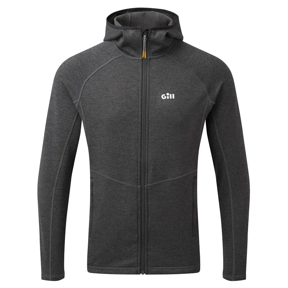 Gill Dart Hoodie Steel Grey 1