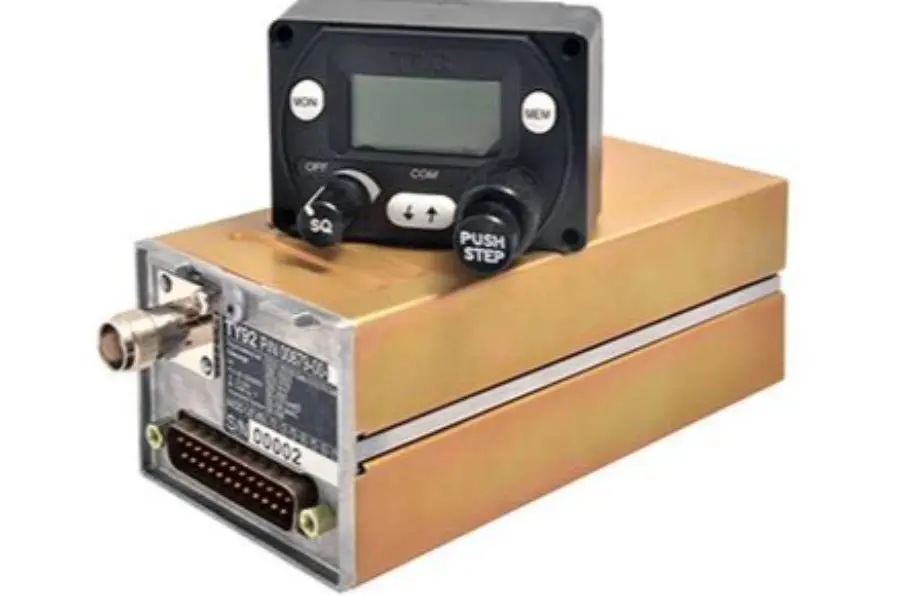 Ty91 Vhf Radio System, 6W 1