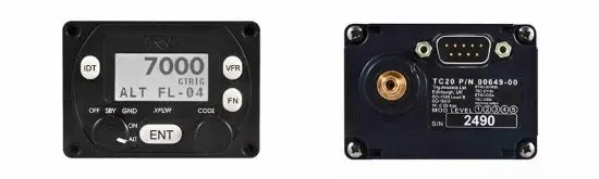 Tt21 Class 2 Mode S Transponder 1