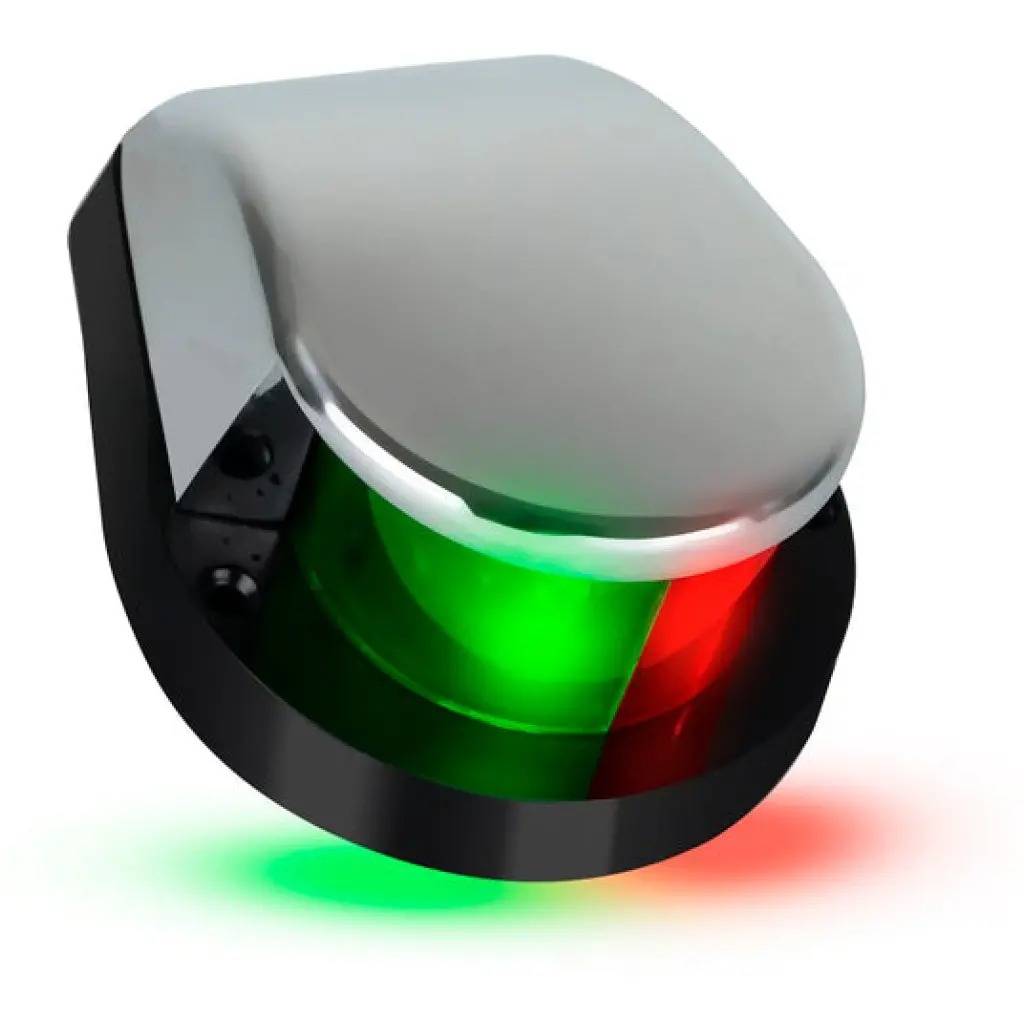 Led Bicolour Bow Light - Surface Mount 1