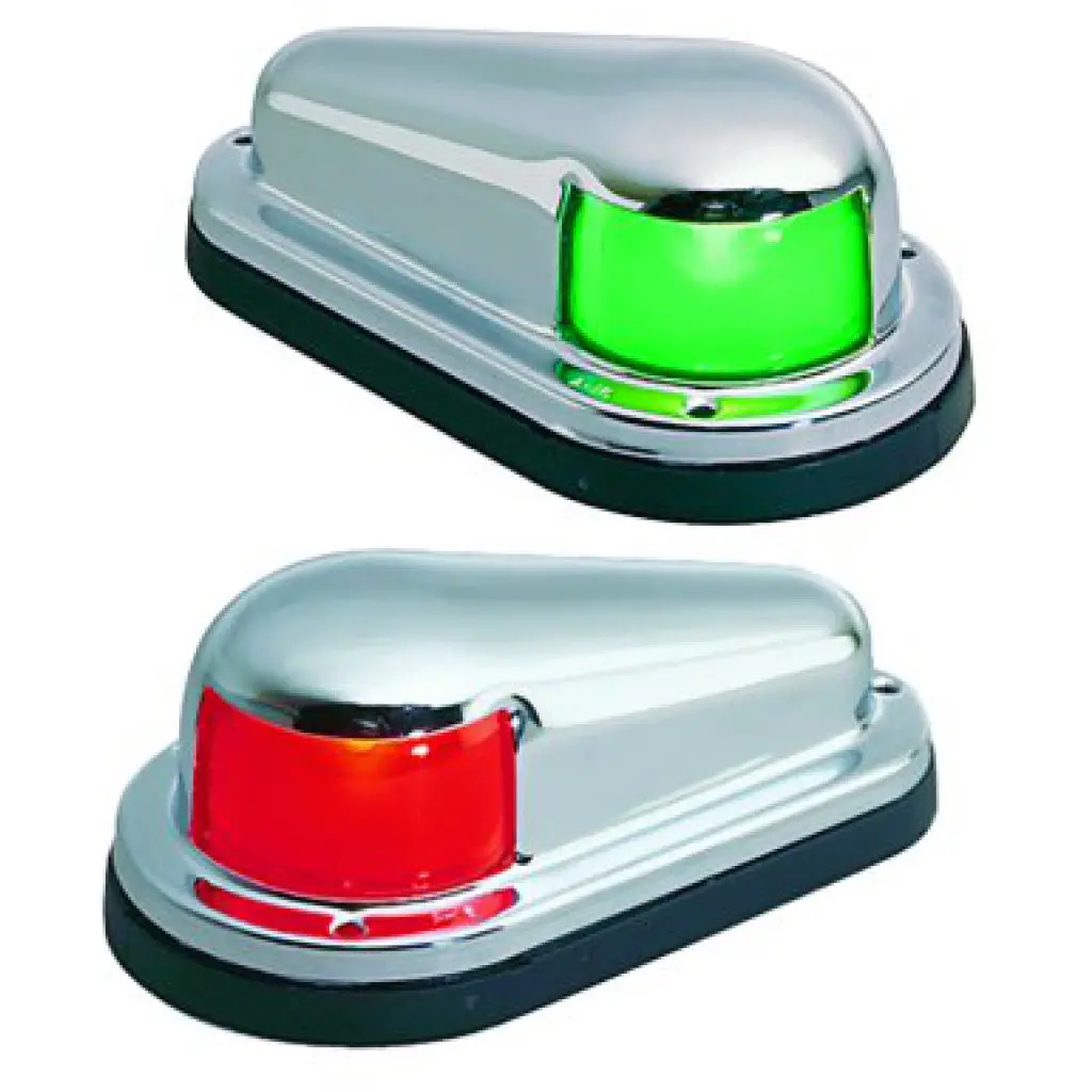 S/S Surface Mount Side Lights 1