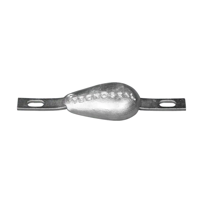 Zinc Anode 00350/B Pear 1Kg 1