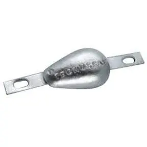Anode 00351/2/B Pear 2.1Kg. Zinc 1
