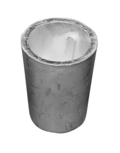 Anode 00403 / 00403E Radice Prop Cone 40Mm 2