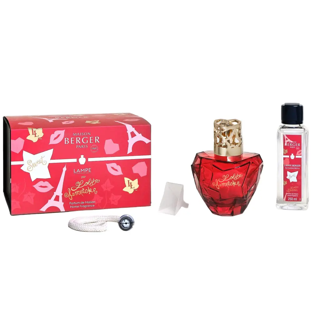 Maison Berger Fragrance Lamp Diffuser Kits (Valentine's) 1