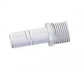Stem Adapter 1/2" Bsp Male X 2 1