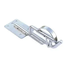 Single 4" Davit Head Extension 1
