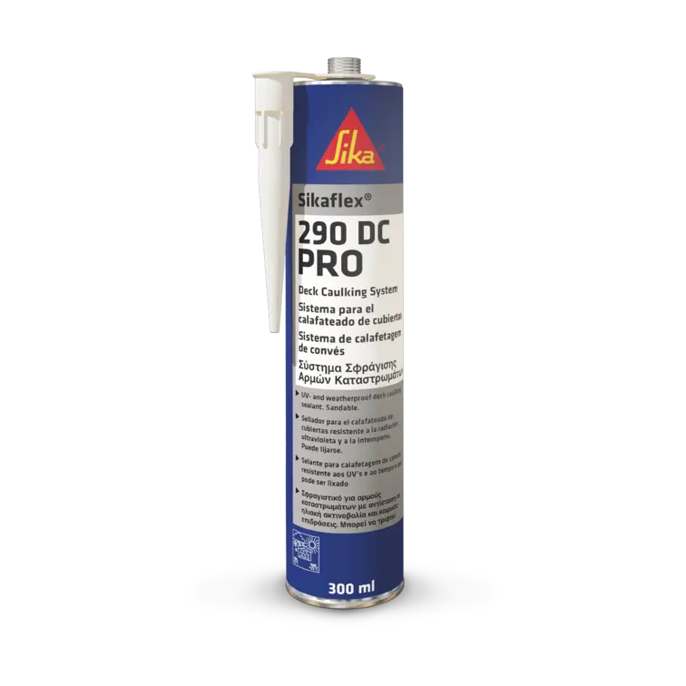 Sikaflex 290 Dc Pro 300Ml  - Deck Caulk 1