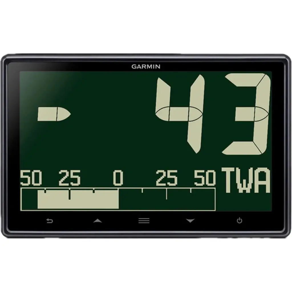 Garmin Gnx 120 Display Face 1