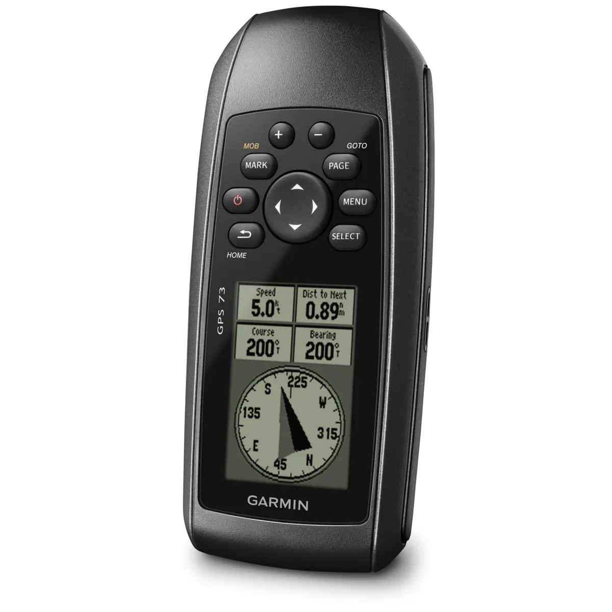 Garmin Gps 73, Handheld Gps, Base Map 1