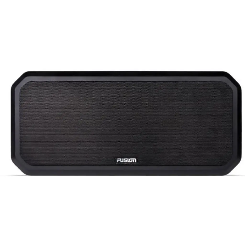 Fusion Sound-Panel Black 1