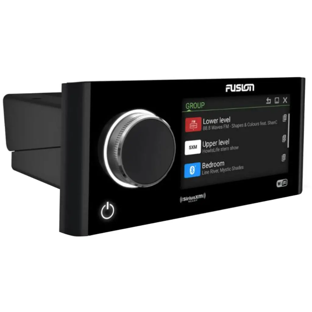 Fusion Apollo Marine Stereo Ms-Ra770 1