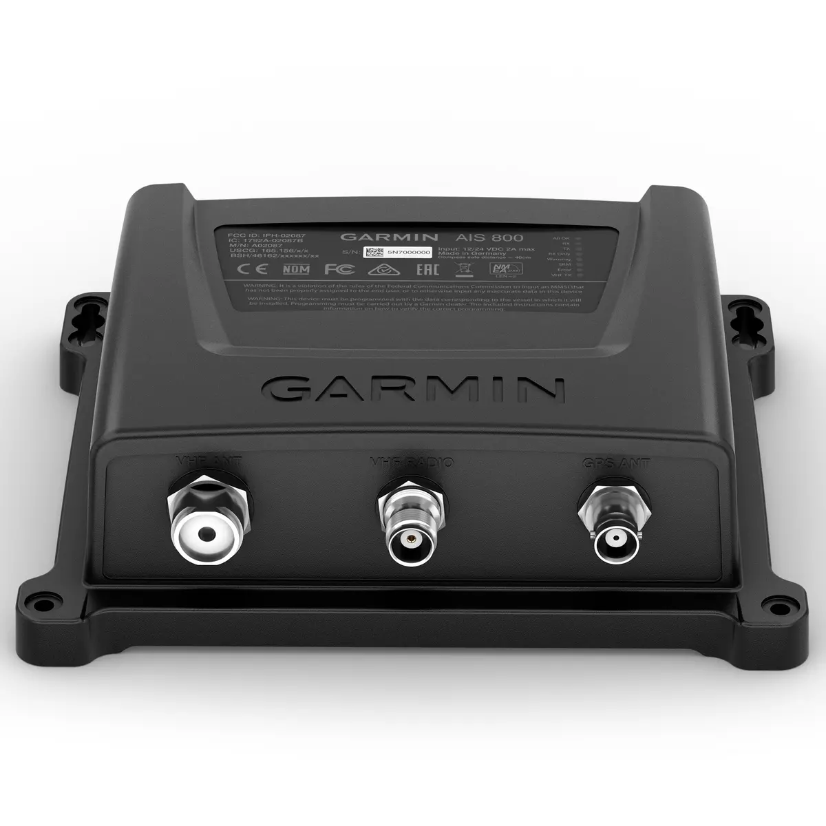 Garmin Ais 800 Blackbox Transceiver 1