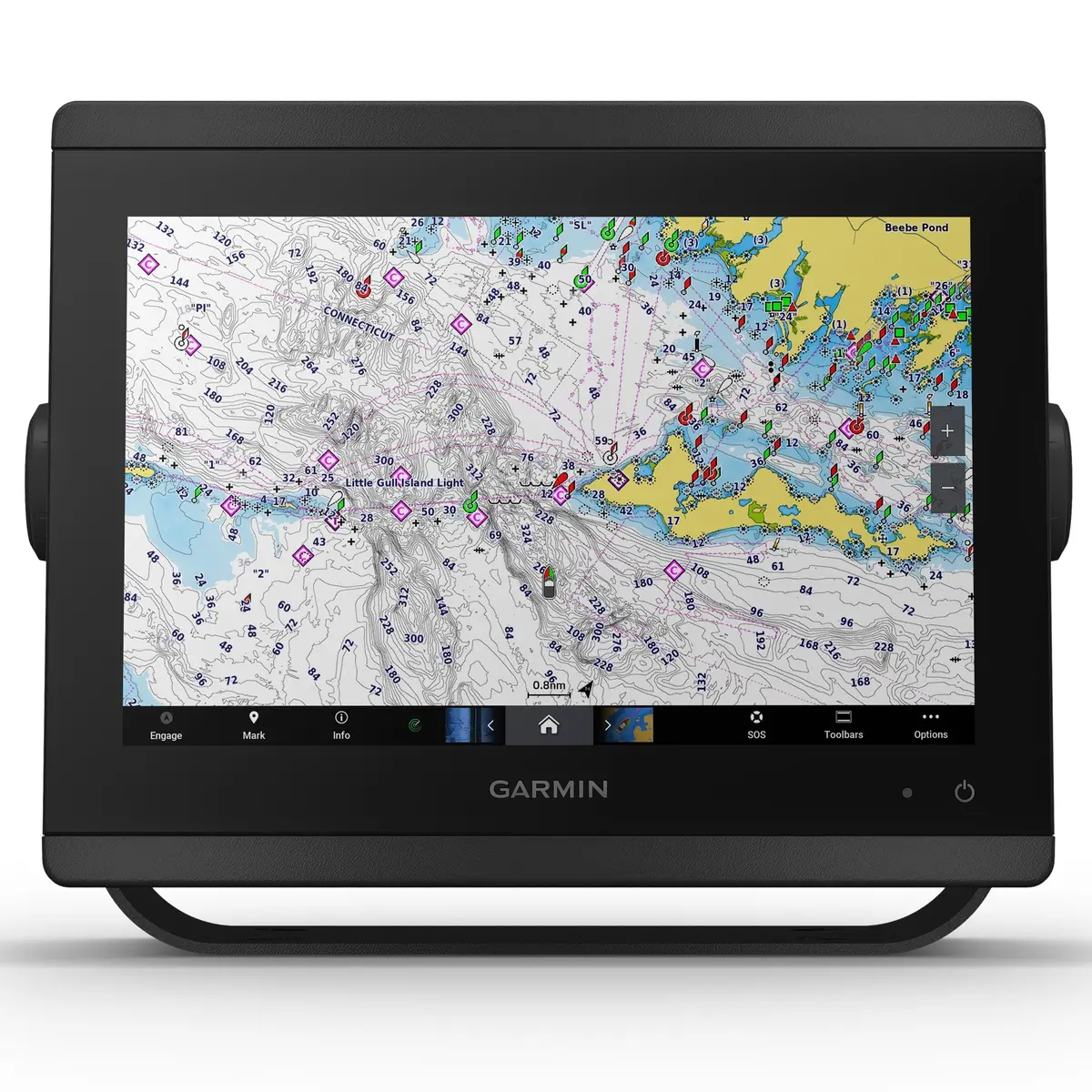 Gpsmap 8610Xsv Mfd No Ducer 1
