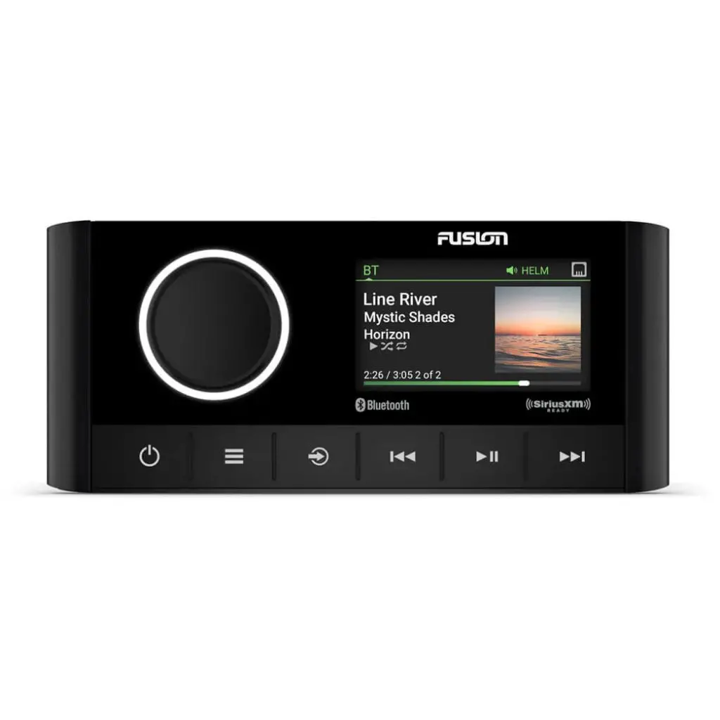 Fusion Apollo Marine Stereo Ms-Ra670 With Dsp 1