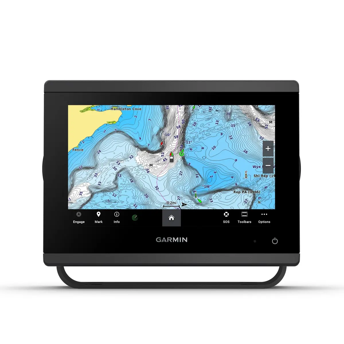 Garmin Gpsmap743xsv Mfd No Ducer Limited Canadian 1