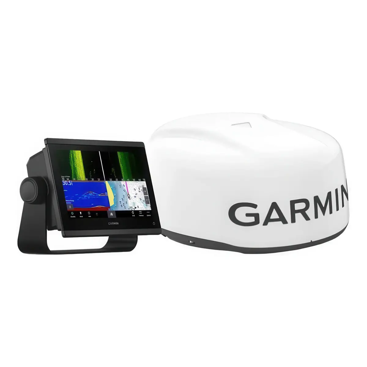 Garmin Gpsmap 943Xsv + Hd3 Radome 1