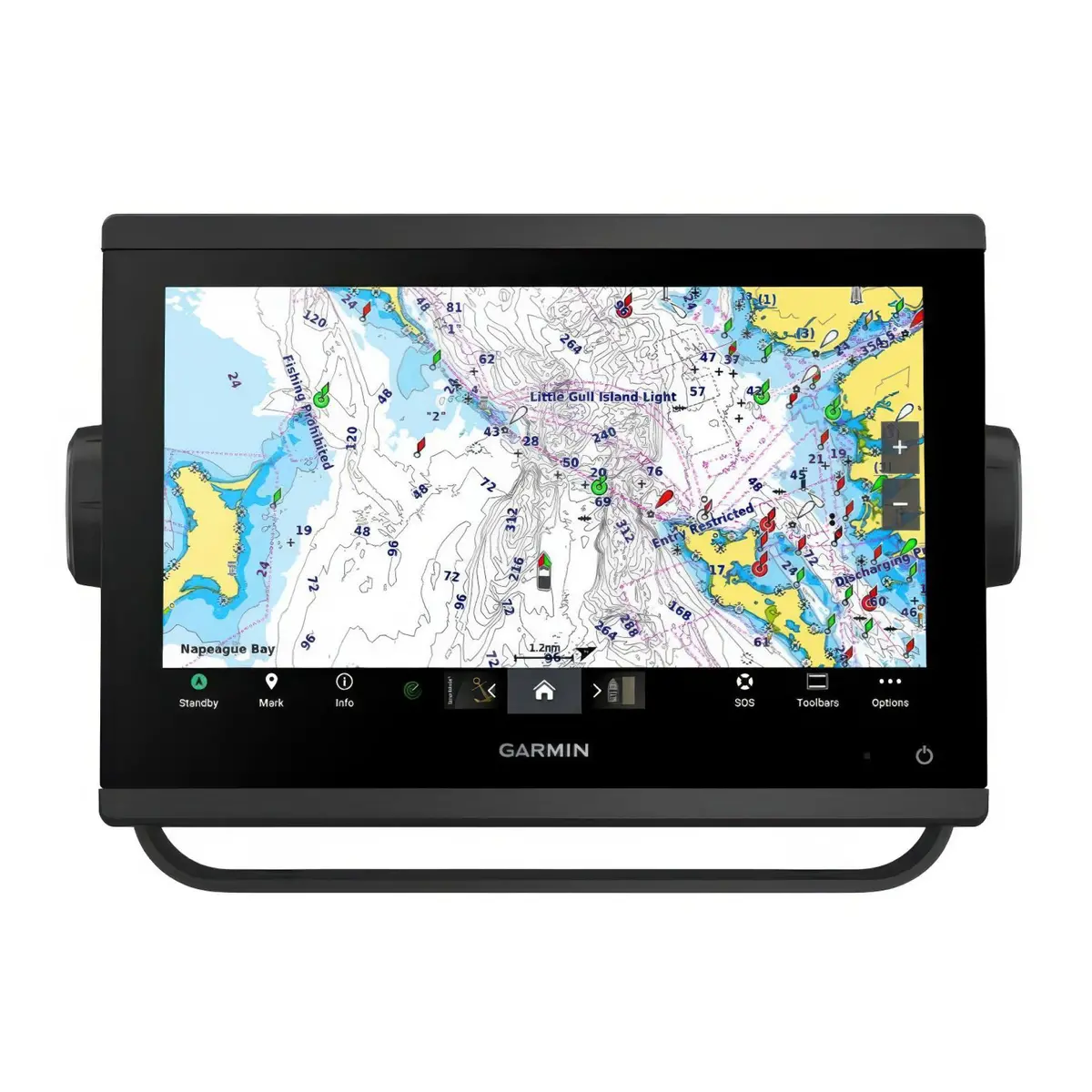 Garmin Gpsmap 943, Non-Sonar With Mapping 1