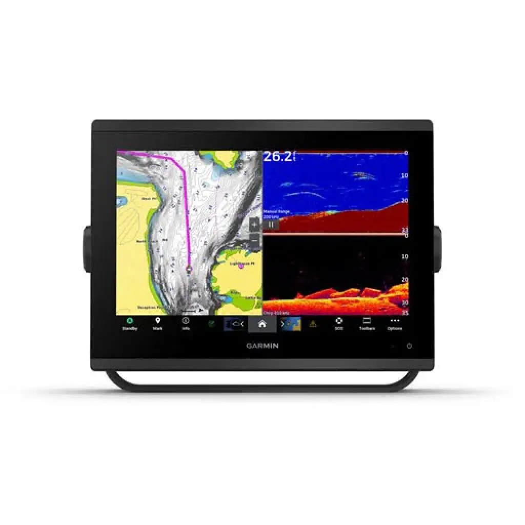 Gpsmap 1243Xsv Sonar Capable 1