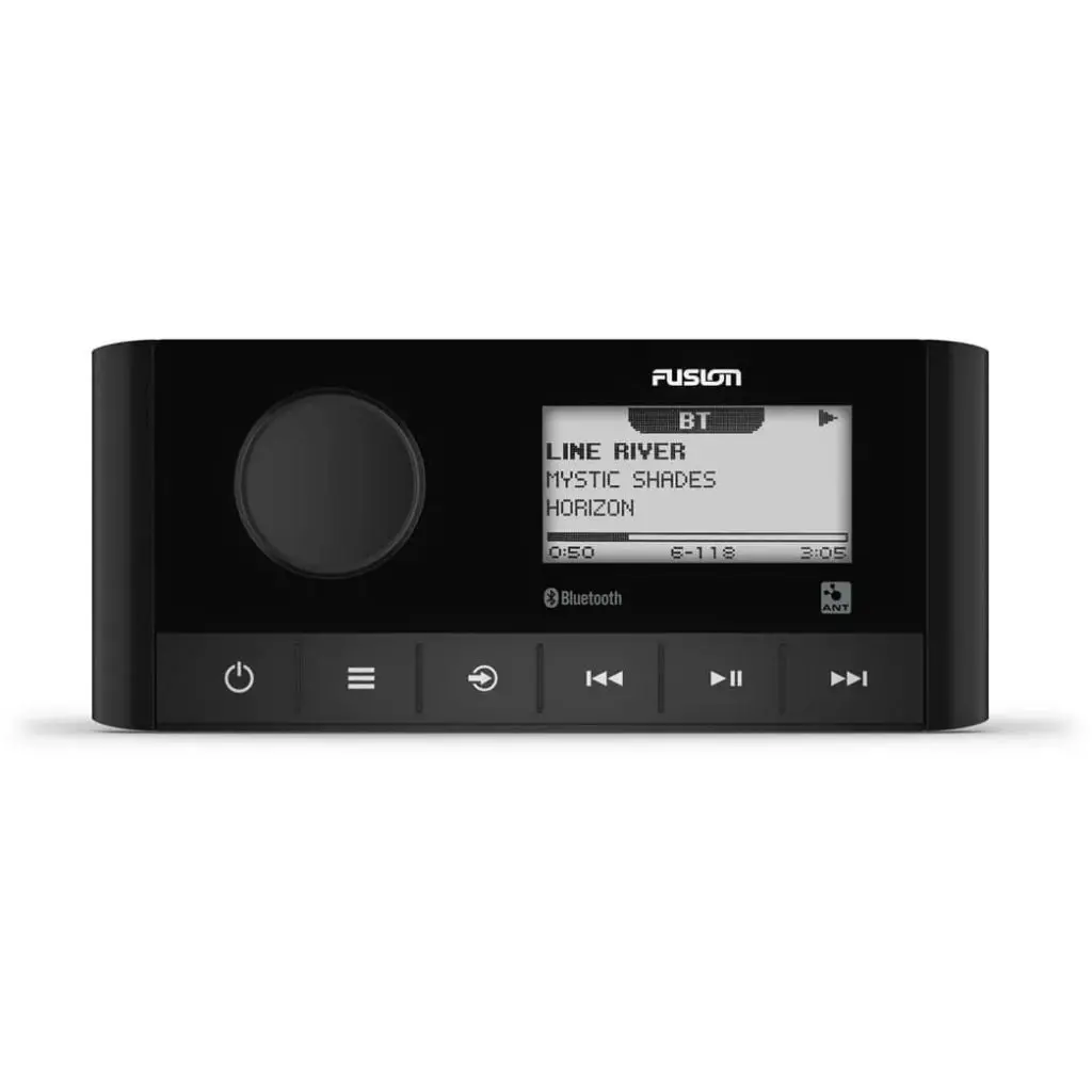 Fusion Ms-Ra60 Marine Stereo 1