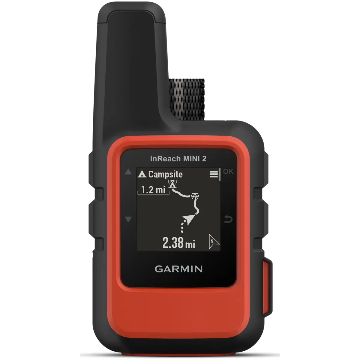 Garmin Inreach Mini 2 Flame Red 1