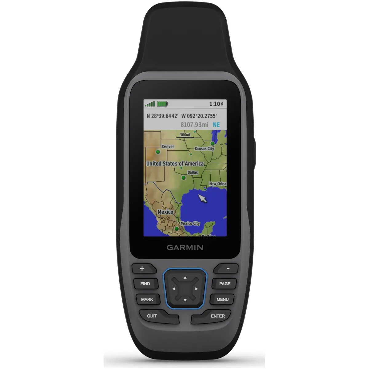 Garmin Gpsmap 79S W/Worldwide Basemap 1