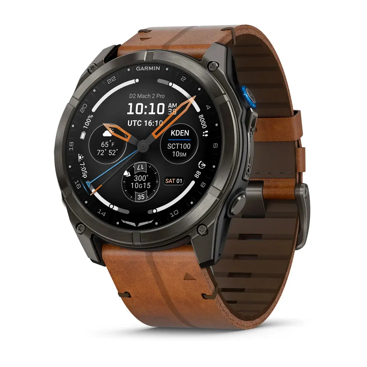 Garmin D2 Mach 2 Pro 1