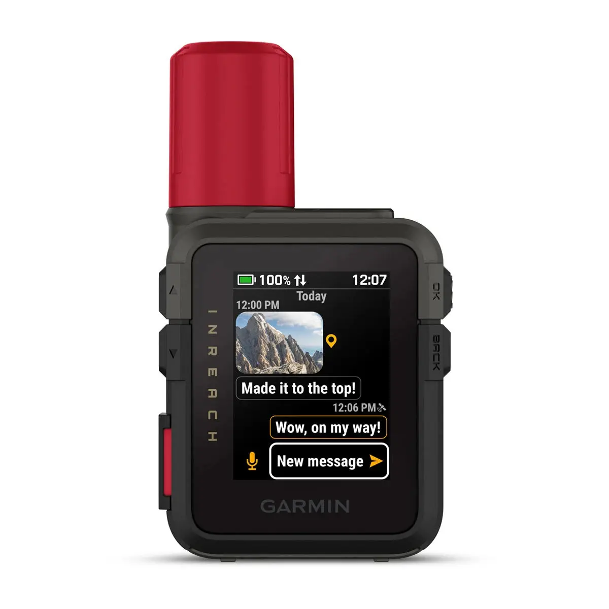 Garmin Inreach Mini 3 Plus Satellite Communicator 1