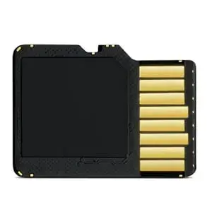 16 Gb Microsd Class 10 Card With Sd Adapter 1