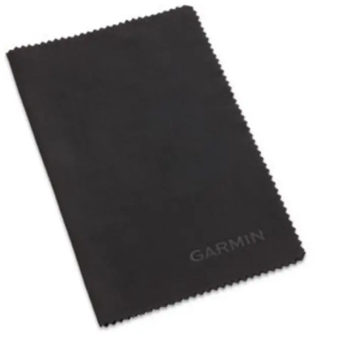 Garmin Cleaning Cloth 1