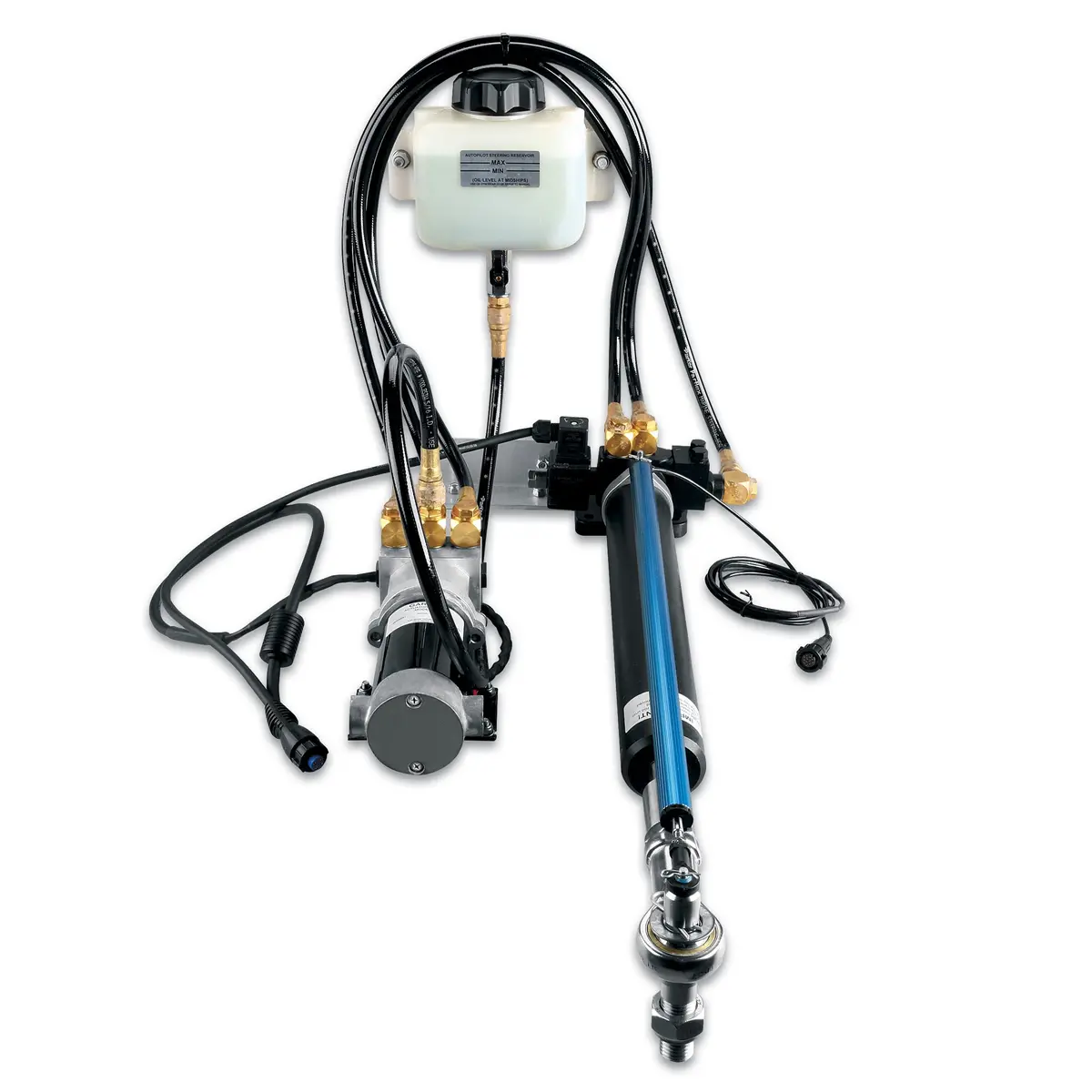 Garmin Grf 10 Rudder Feed Back Sensor 1