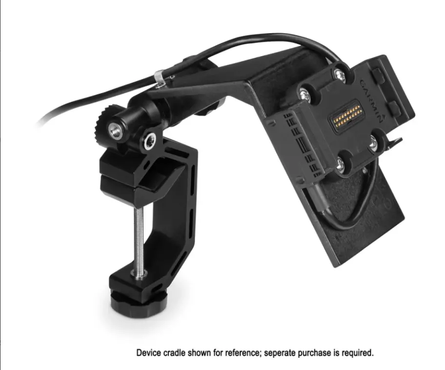 Garmin Aera Aviation Yoke Mount 1