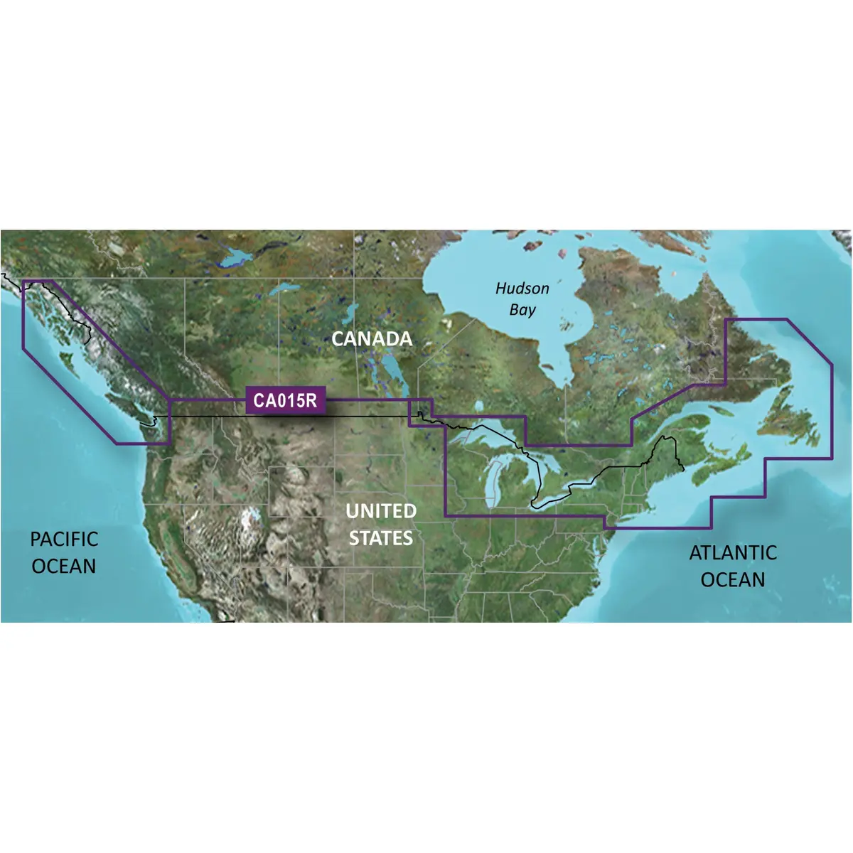 Garmin Hxca015r - Canada G3 1