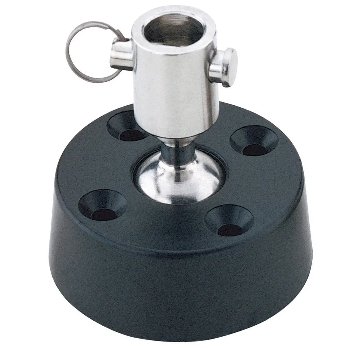 Harken 2.00 Base For 3/8 Swivel 1