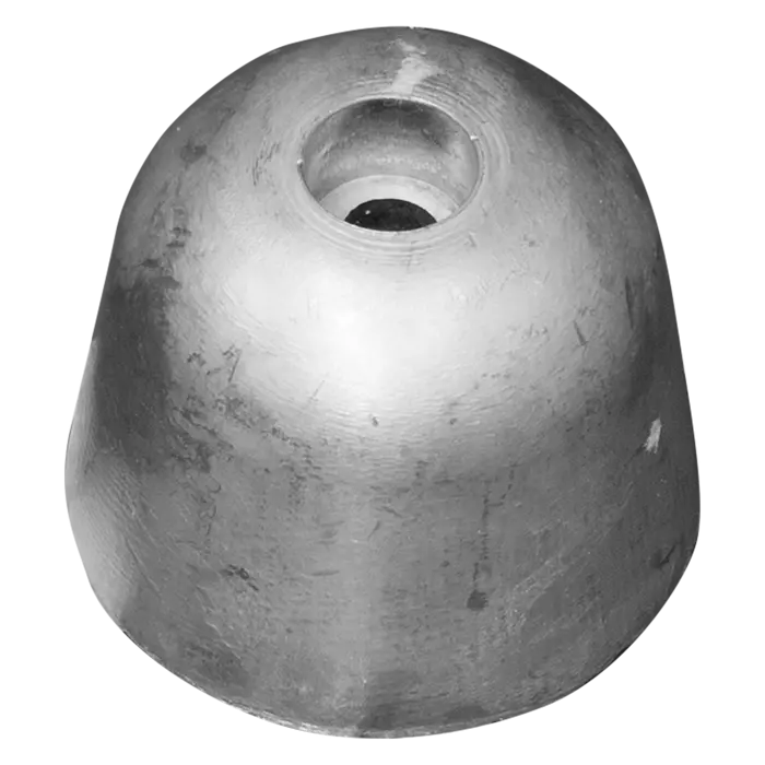 Sidepower / Sleipner Bowthruster Propeller Nut  Anode 1