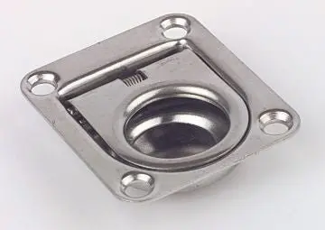 Pull Ring 1.75" X 1.5" 1