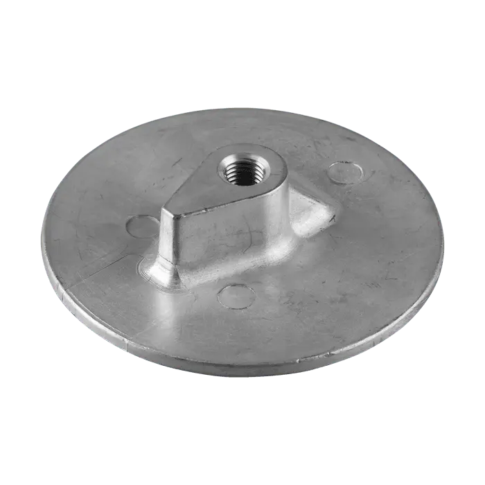 Anode 01153 Yamaha / Mariner Plate 1