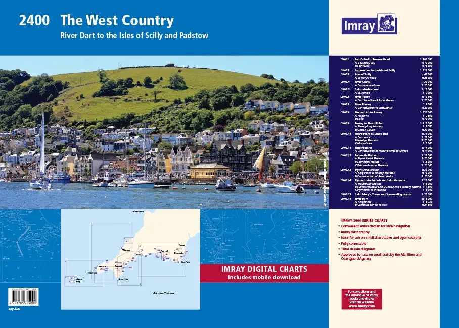 The West Country Chart Pack 1