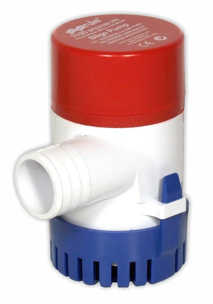 Rule 1100 Submersible 1