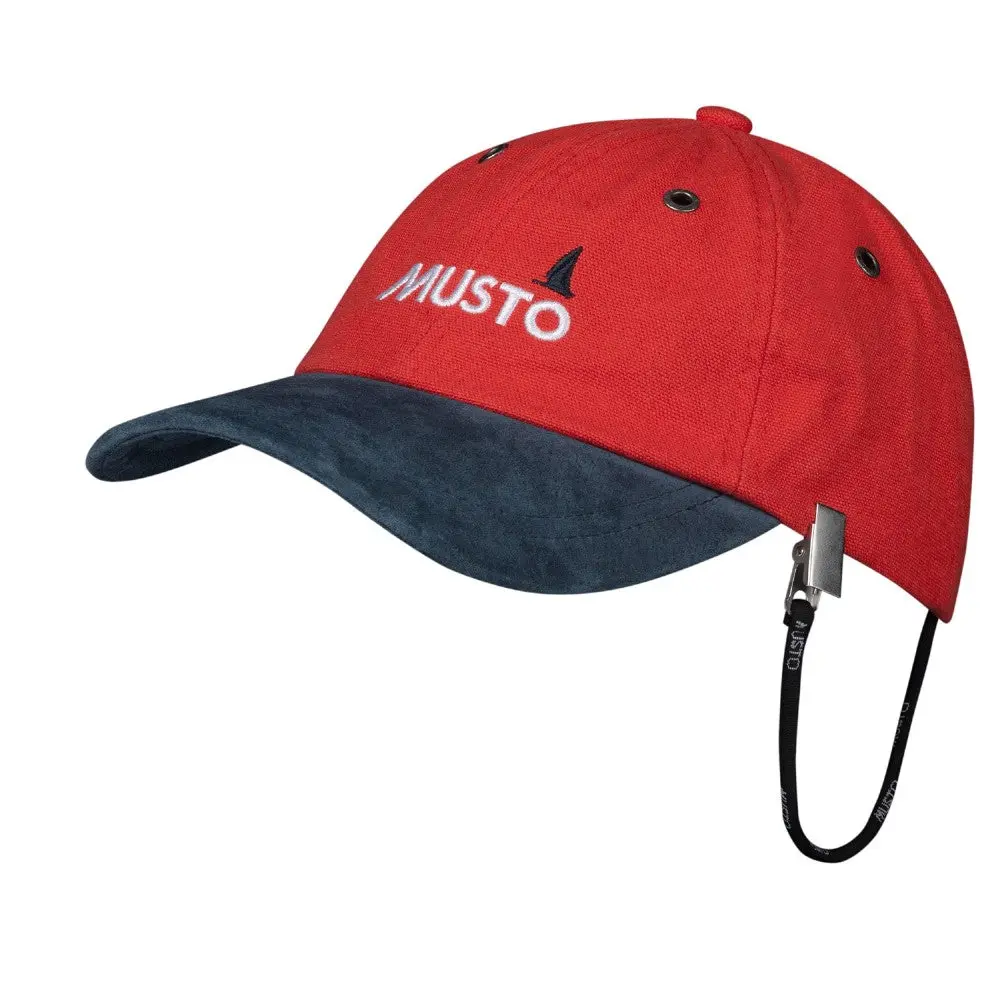 Musto Original Crew Cap 1