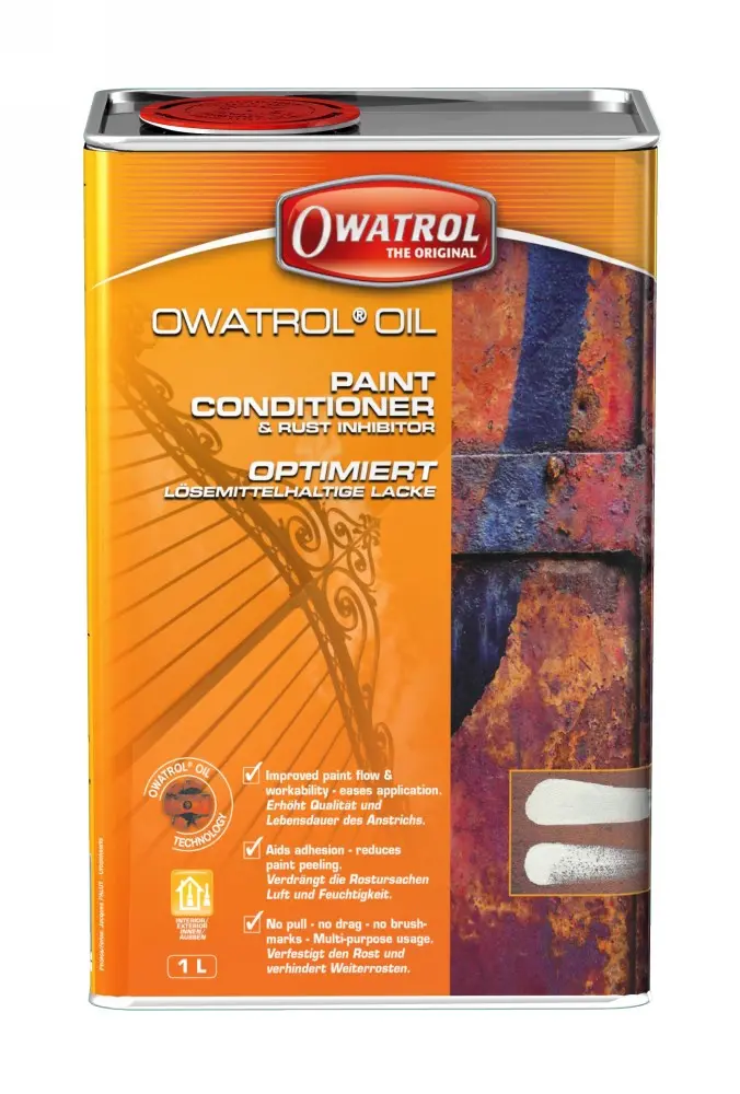 Opc - Owatrol Paint Conditioner & Rust Inhibitor (500Ml) 1