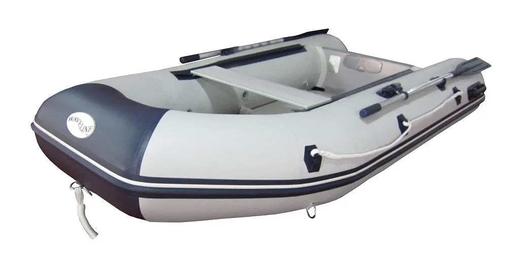 Waveline 2.7M Solid Transom Dinghy 1