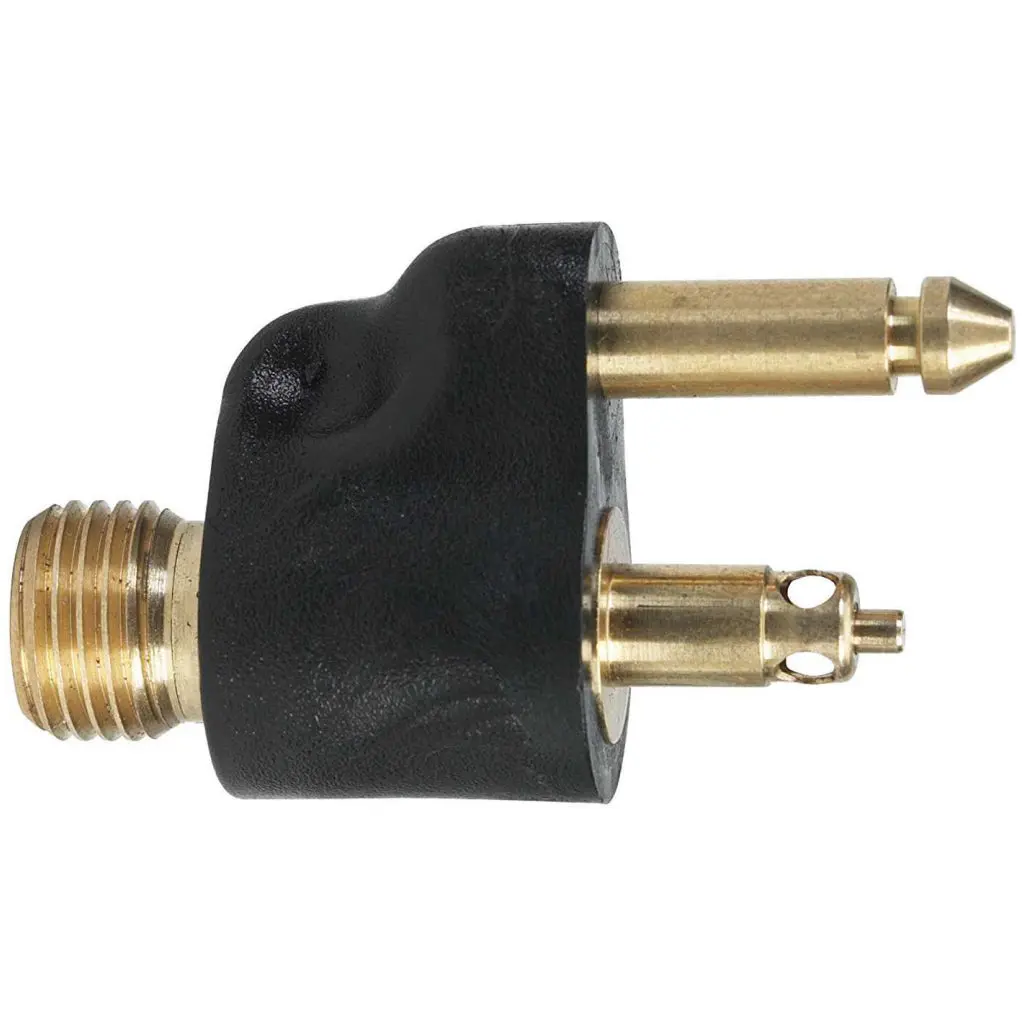 Johnson/Evinrude 1/4"Npt Tank Fitting 1