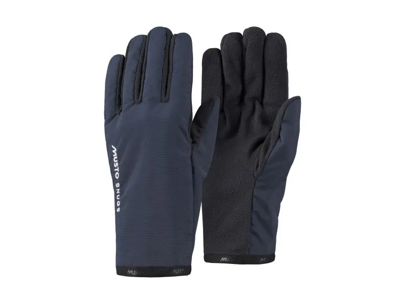 Musto Snug Glove, Navy 1