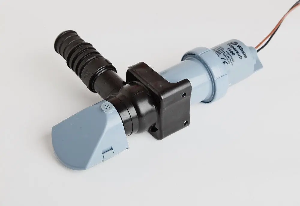Whale Supersub 1100 Pump 1