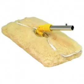 Swobbit 70 Sq. In. Uni-Snap Sheepskin Wash Tool 1
