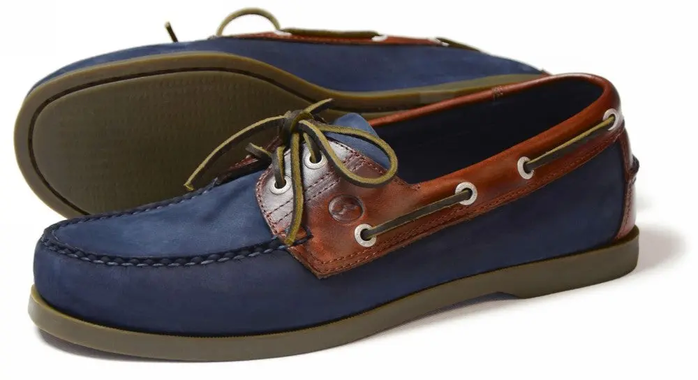 Orca Bay Oakland Navy Womens Deck Shoe 1