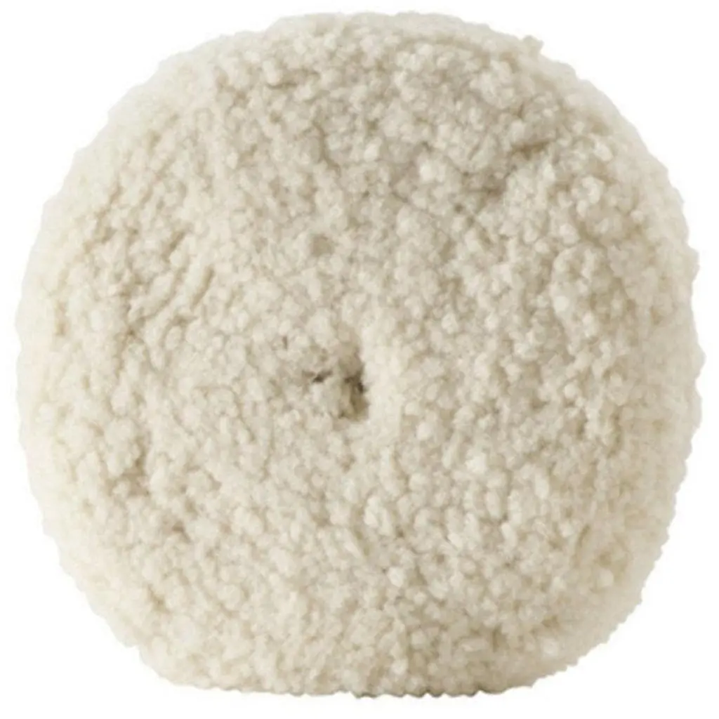 3M Perfect-It 100% Wool Compounding Pad 1