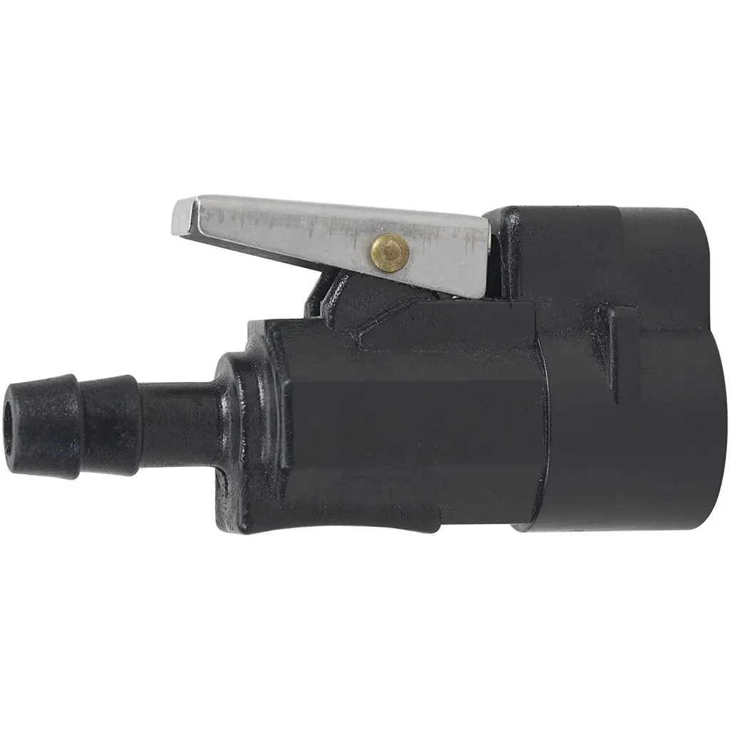 Yamaha Engine Fuel Connector 3/8" 1